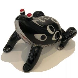 Murano Glass Frog